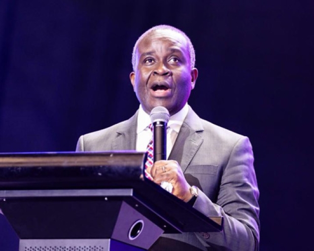 The Holy Spirit Makes Christ Real in Believers — Apostle Emmanuel Agyemang Bekoe web