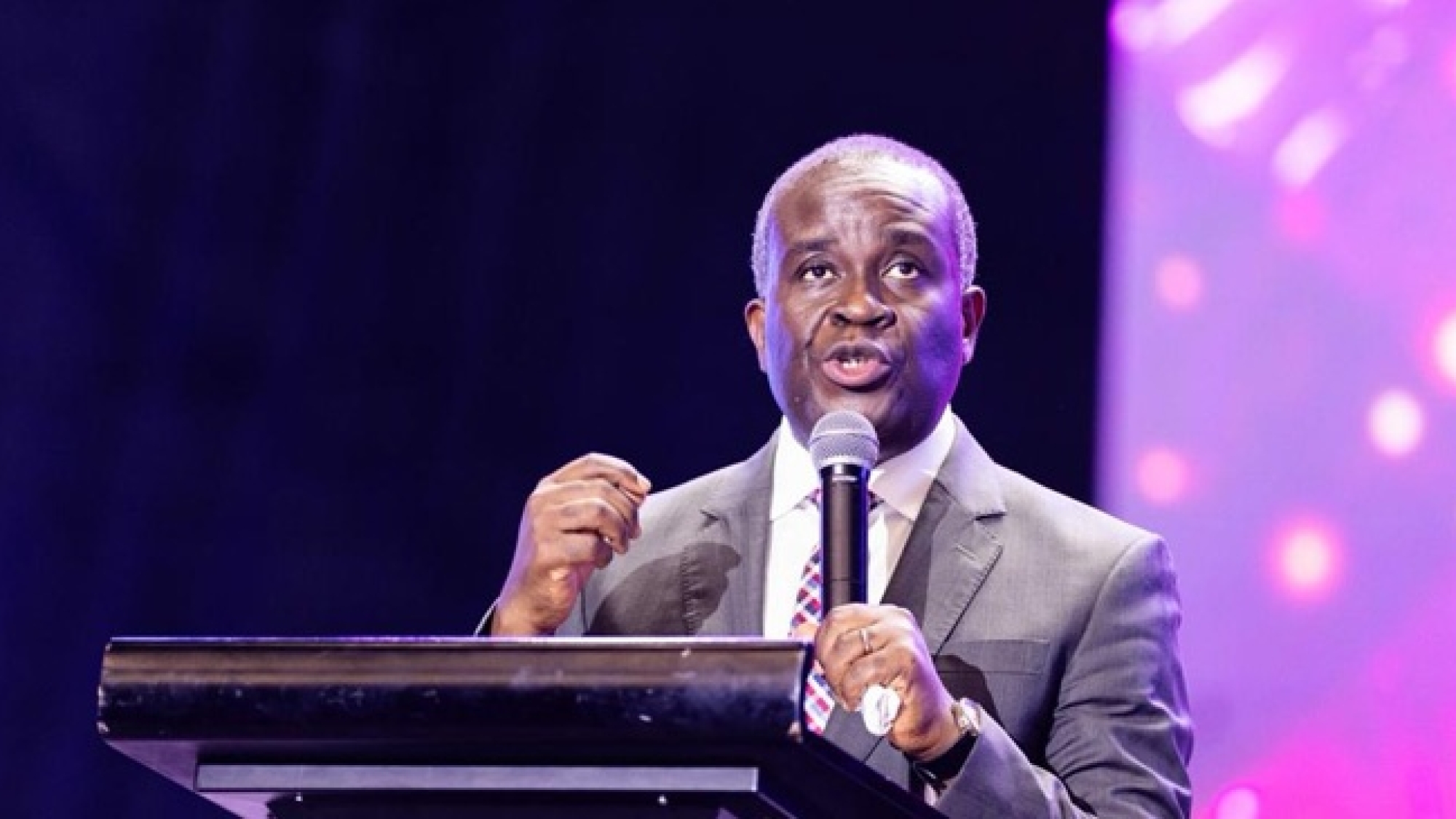 You Cannot Bypass the Holy Spirit for Any Good Work - Apostle Emmanuel Agyemang Bekoe web