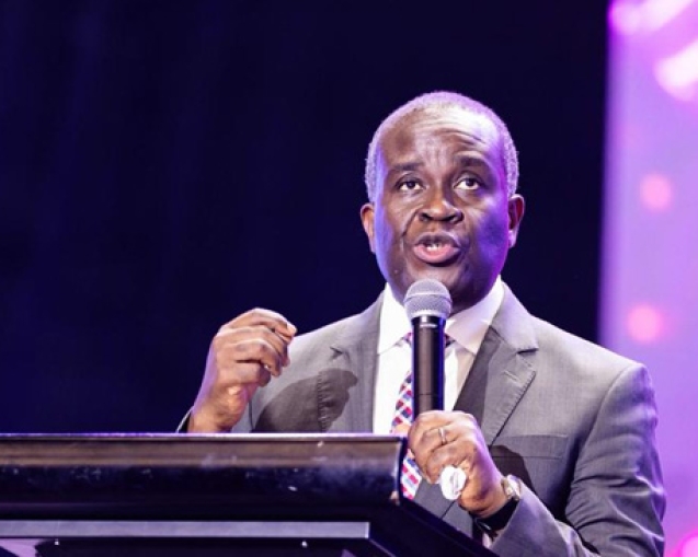 You Cannot Bypass the Holy Spirit for Any Good Work - Apostle Emmanuel Agyemang Bekoe web