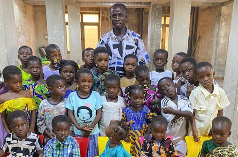 Brother Isaac Osafo Hene Wins, Retains 32 Children web.jpg