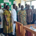Cape Coast Workers’ Guild Engages Regional Education Directorate