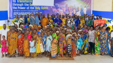 Children’s Ministry Director Launches Young Royals Club At Kete-Krachi web
