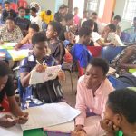 Kronum District Workers Guild Organises Free Vacation Classes for SHS Students