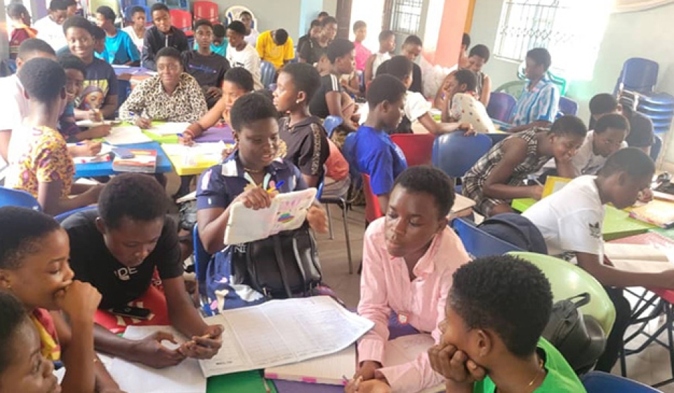 Kronum District Workers Guild Organises Free Vacation Classes for SHS Students web.jpg