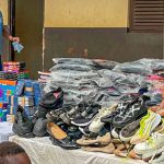 New Dawhenya District Donates Educational Materials To Abbey D/A School