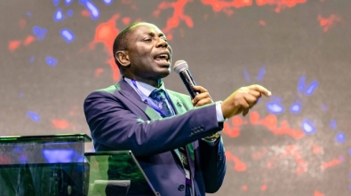 Only The Blood Of Jesus Forgives Sin – Elder Edzekumhene web