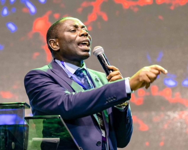 Only The Blood Of Jesus Forgives Sin – Elder Edzekumhene web