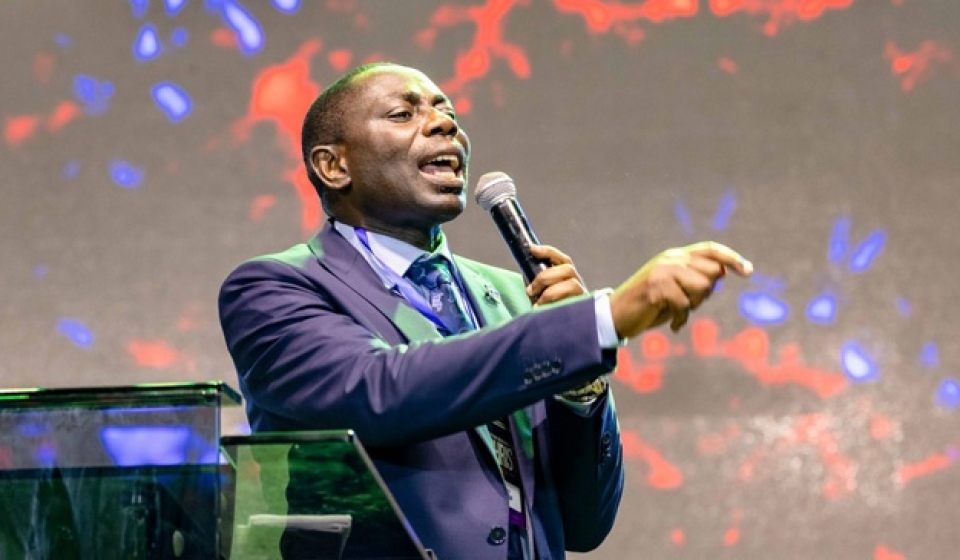 Only The Blood Of Jesus Forgives Sin – Elder Edzekumhene web