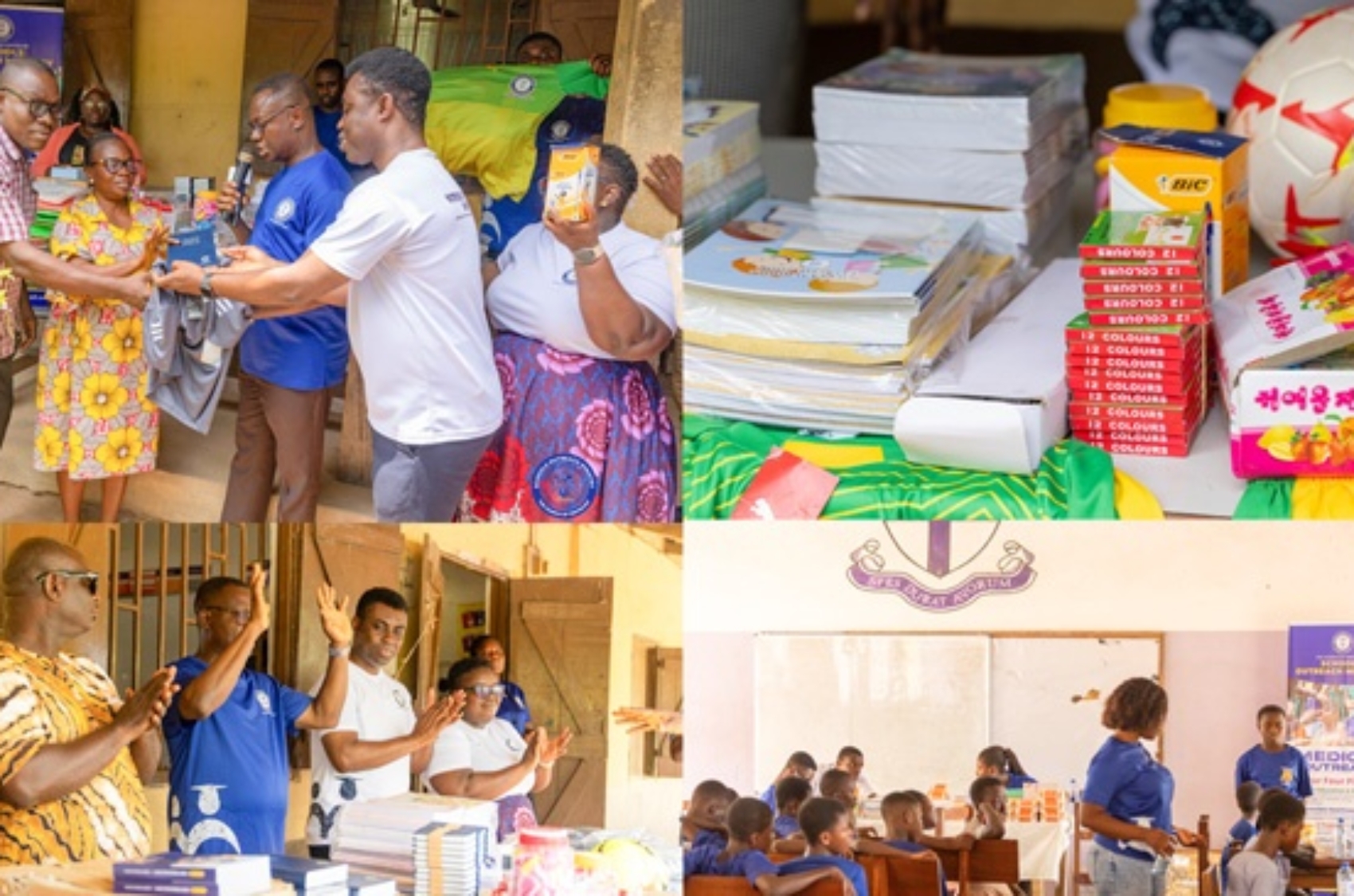 Schools Outreach Ministry Screens Over 1,000 Students In Elmina, Donates Learning Materials web.jpg