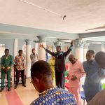 Sefwi Wiawso Area Head Pays Courtesy Call On Akontombra Chief