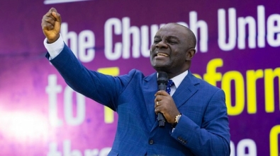 THE BELIEVER MUST HAVE NO FEAR OF DEATH — APOSTLE SAMUEL OBUOBI web
