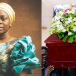 The Church Of Pentecost Bids Farewell To Late Mrs Mercy Asante