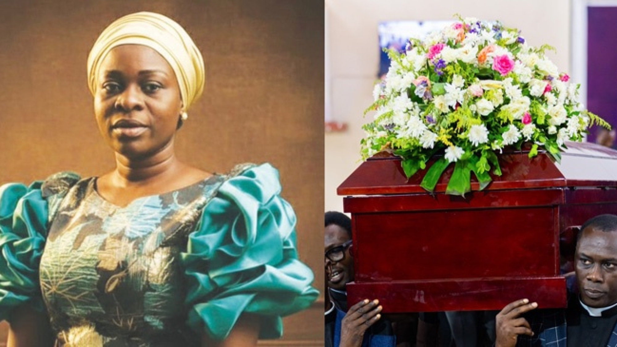 THE CHURCH OF PENTECOST BIDS FAREWELL TO LATE MRS MERCY ASANTE web
