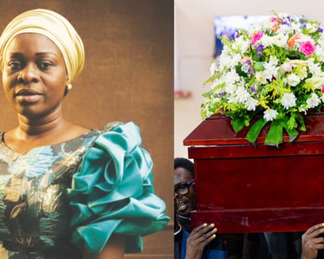 THE CHURCH OF PENTECOST BIDS FAREWELL TO LATE MRS MERCY ASANTE web