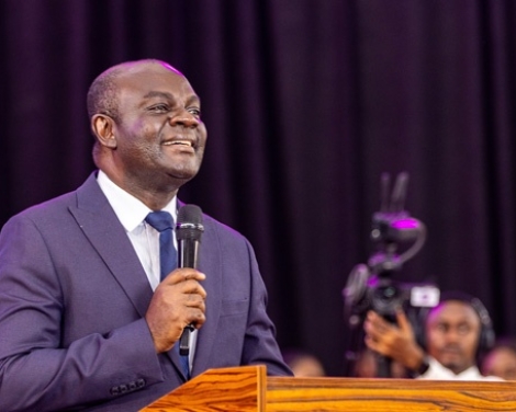 The Fruit Of The Gospel Is A Changed Life – Apostle Samul Obuobi web