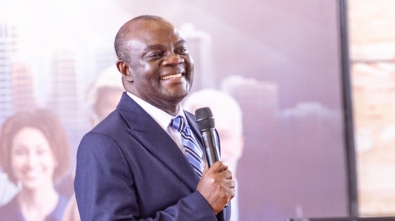 The Holy Spirit’s Power Brings Transformation — General Secretary Declares wen