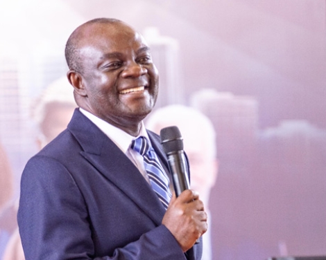 The Holy Spirit’s Power Brings Transformation — General Secretary Declares wen