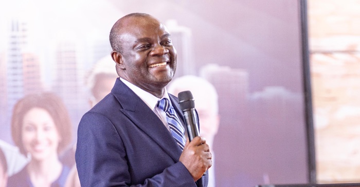 The Holy Spirit’s Power Brings Transformation — General Secretary Declares