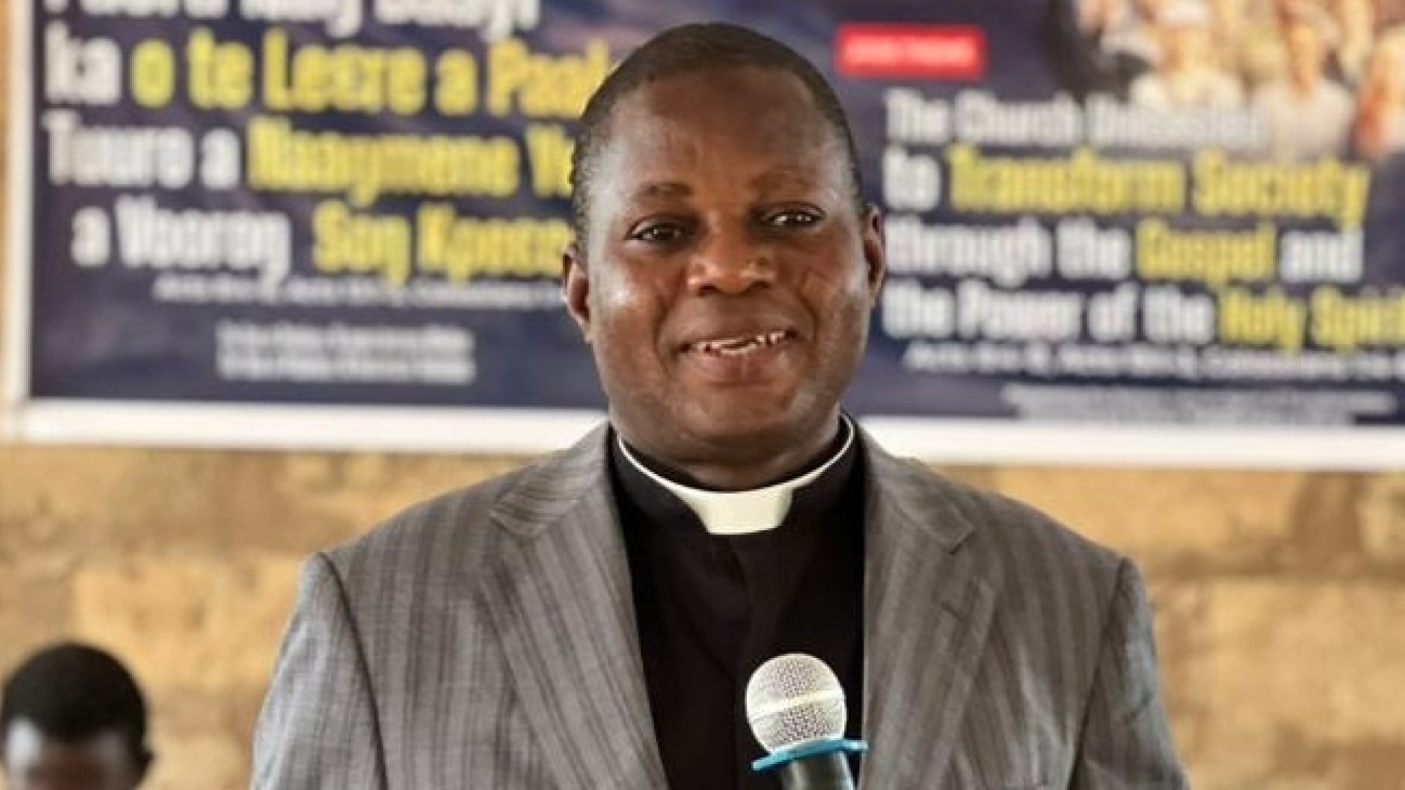 Wa Area Head Urges Believers To Use God-Given Gifts To Serve Humanity web