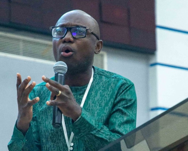 Your Workplace Is a Mission Field – Pastor Osei-Appau web