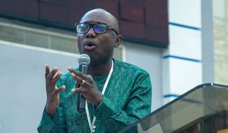 Your Workplace Is a Mission Field – Pastor Osei-Appau web