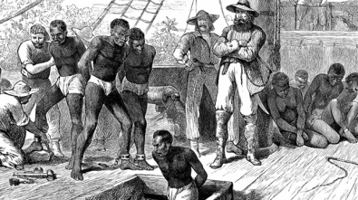 he United Nations General Assembly has declared the transatlantic slave trade the “gravest crime against humanity.” web