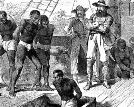 he United Nations General Assembly has declared the transatlantic slave trade the “gravest crime against humanity.” web