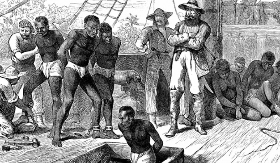 he United Nations General Assembly has declared the transatlantic slave trade the “gravest crime against humanity.” web