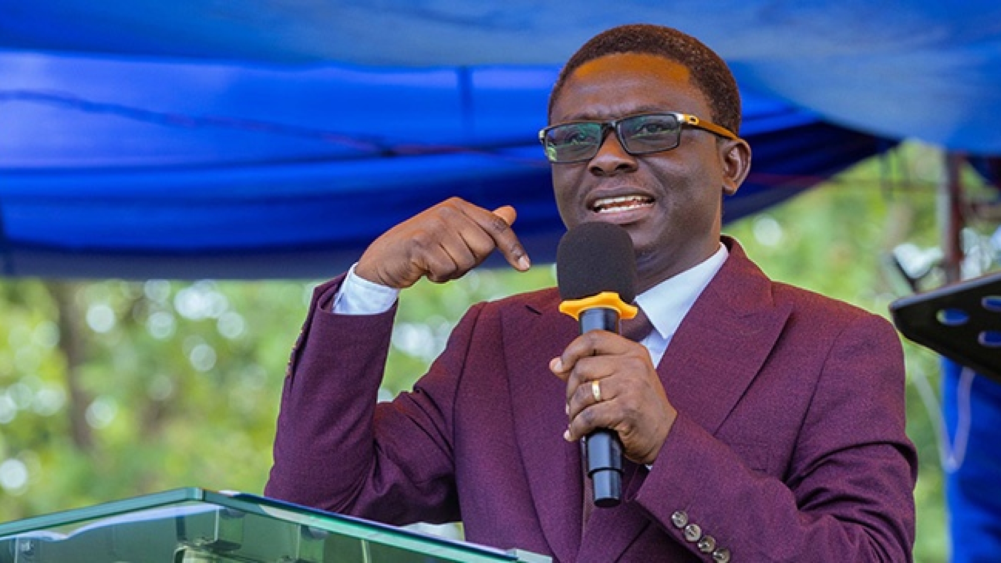 Apostle Kwafo Calls For Spiritual Renewal At Kpetoe Easter Convention web