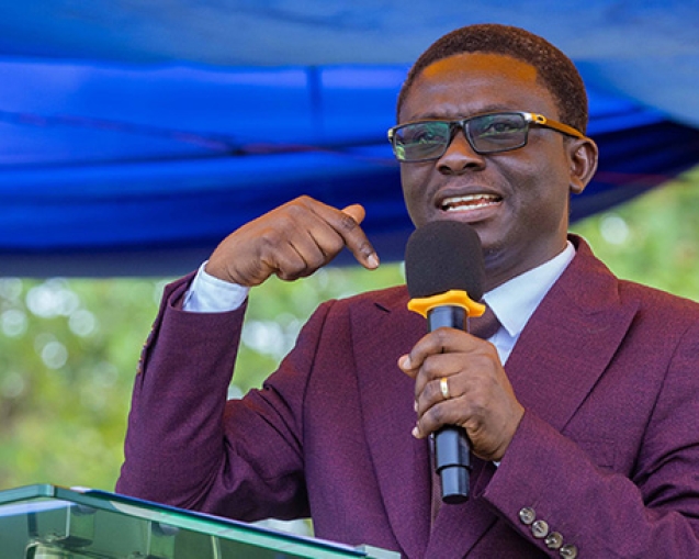 Apostle Kwafo Calls For Spiritual Renewal At Kpetoe Easter Convention web