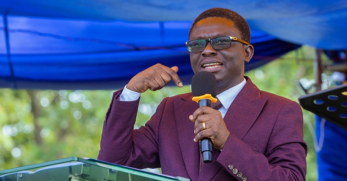 Apostle Kwafo Calls For Spiritual Renewal At Kpetoe Easter Convention