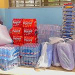 COP Sabuli District Donates Essential Supplies To Wa School For The Blind
