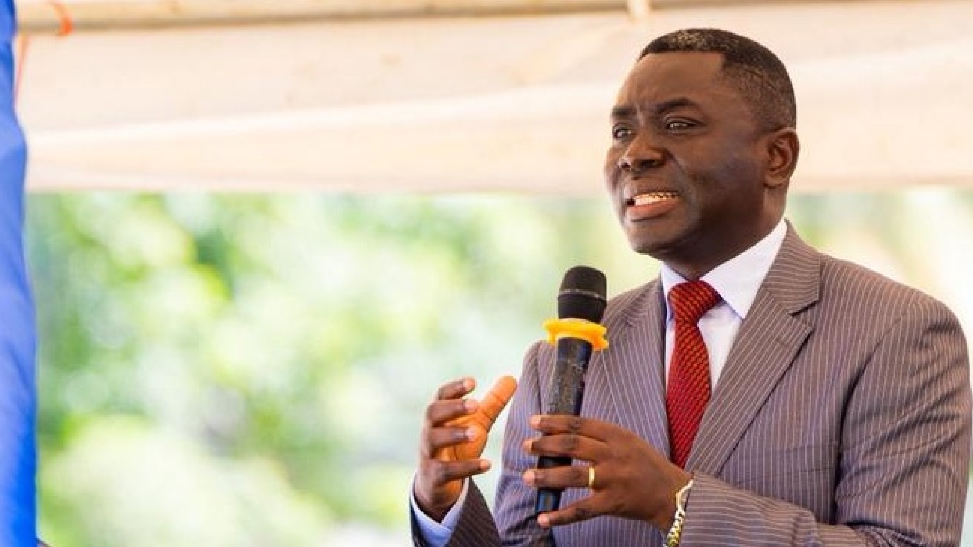 Christ Alone Breaks the Power of Death – Apostle Dr. Nyansah Hayfron Declares web