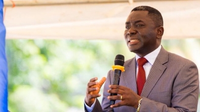 Christ Alone Breaks the Power of Death – Apostle Dr. Nyansah Hayfron Declares web