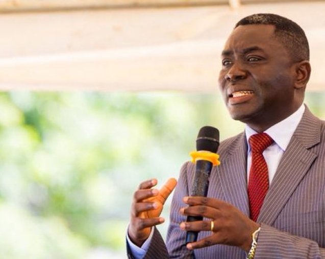 Christ Alone Breaks the Power of Death – Apostle Dr. Nyansah Hayfron Declares web