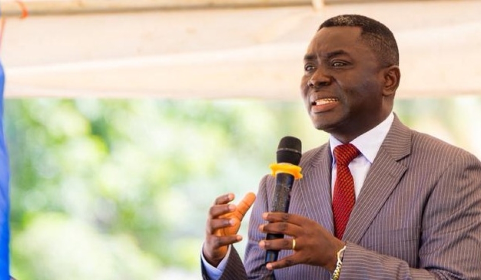 Christ Alone Breaks the Power of Death – Apostle Dr. Nyansah Hayfron Declares web