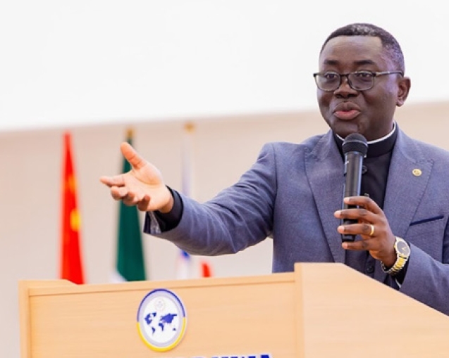 Christ Fulfilled Messianic Prophecies Beyond Human Expectation – Apostle Dr Nyansah Hayfron web