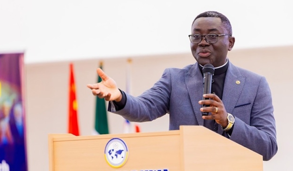 Christ Fulfilled Messianic Prophecies Beyond Human Expectation – Apostle Dr Nyansah Hayfron web