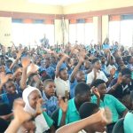 Easter Convention Held At Yeji PPS Impacts Over 900 Students