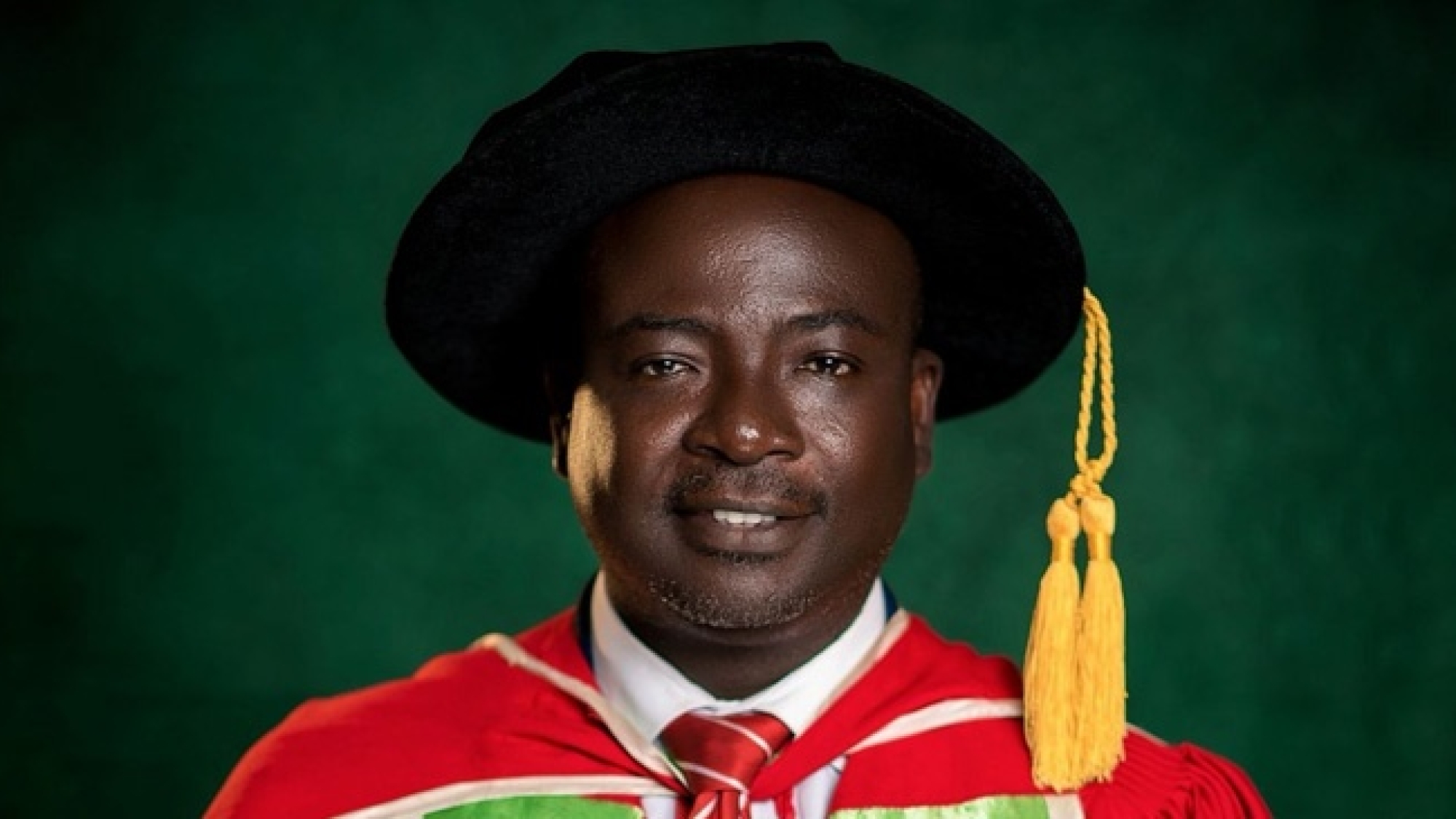 Elder Prof. Bernard Kumi-Boateng Appointed Vice Chancellor of UMaT web