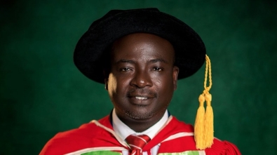 Elder Prof. Bernard Kumi-Boateng Appointed Vice Chancellor of UMaT web