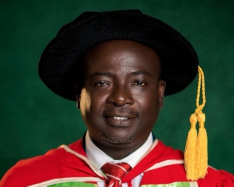Elder Prof. Bernard Kumi-Boateng Appointed Vice Chancellor of UMaT web