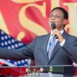 Jesus Became Our Substitute For Sin – Apostle Dr Nyamekye