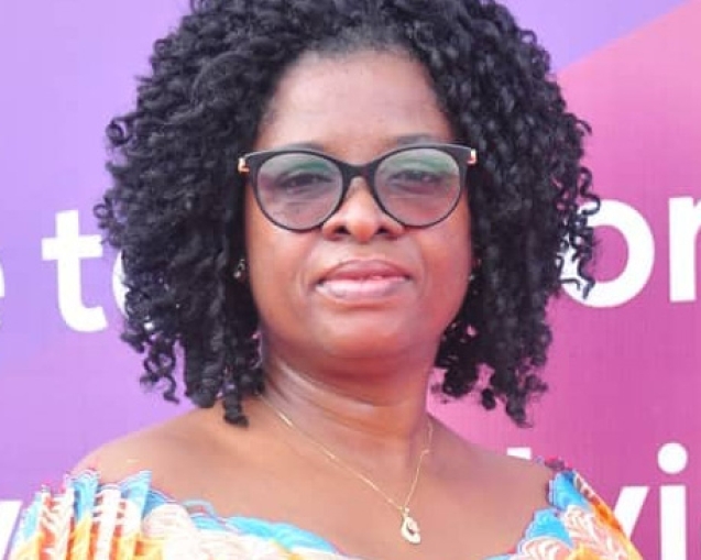 Jesus Christ Is Destiny Changer – Mrs Juanita Nuekpe web