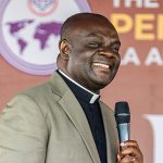Jesus Offered The Ultimate Sacrifice – General Secretary Asserts