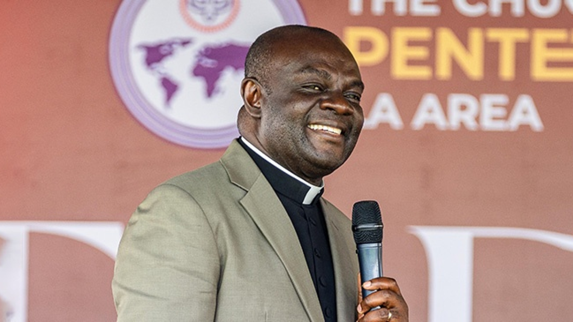 Jesus Offered The Ultimate Sacrifice – General Secretary Asserts web