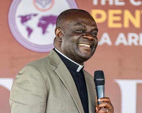 Jesus Offered The Ultimate Sacrifice – General Secretary Asserts web