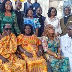 La Area Honours Four Long-Serving Officers At Retirement Service