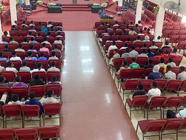PIWC Tema Supports 185 BECE Candidates With Learning Materials web.jpg