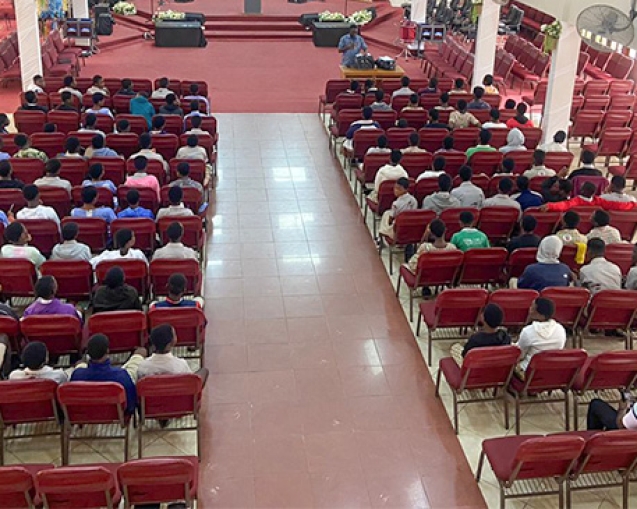 PIWC Tema Supports 185 BECE Candidates With Learning Materials web.jpg